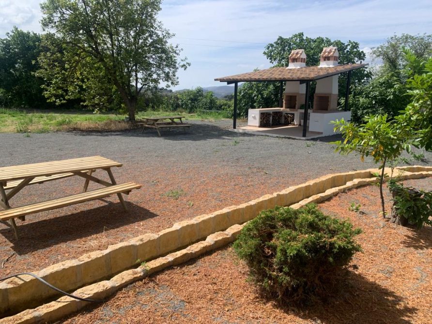 ¡El Cortijo Los Portillos abre sus puertas!