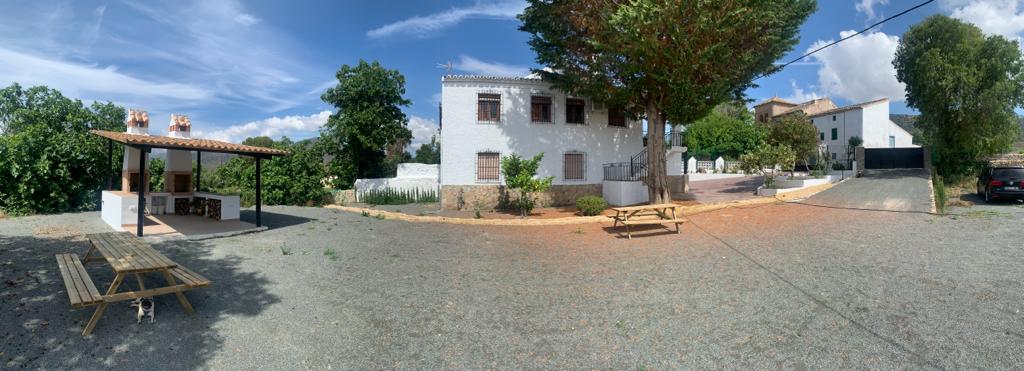 Casa Rural Arbuniel Jaen