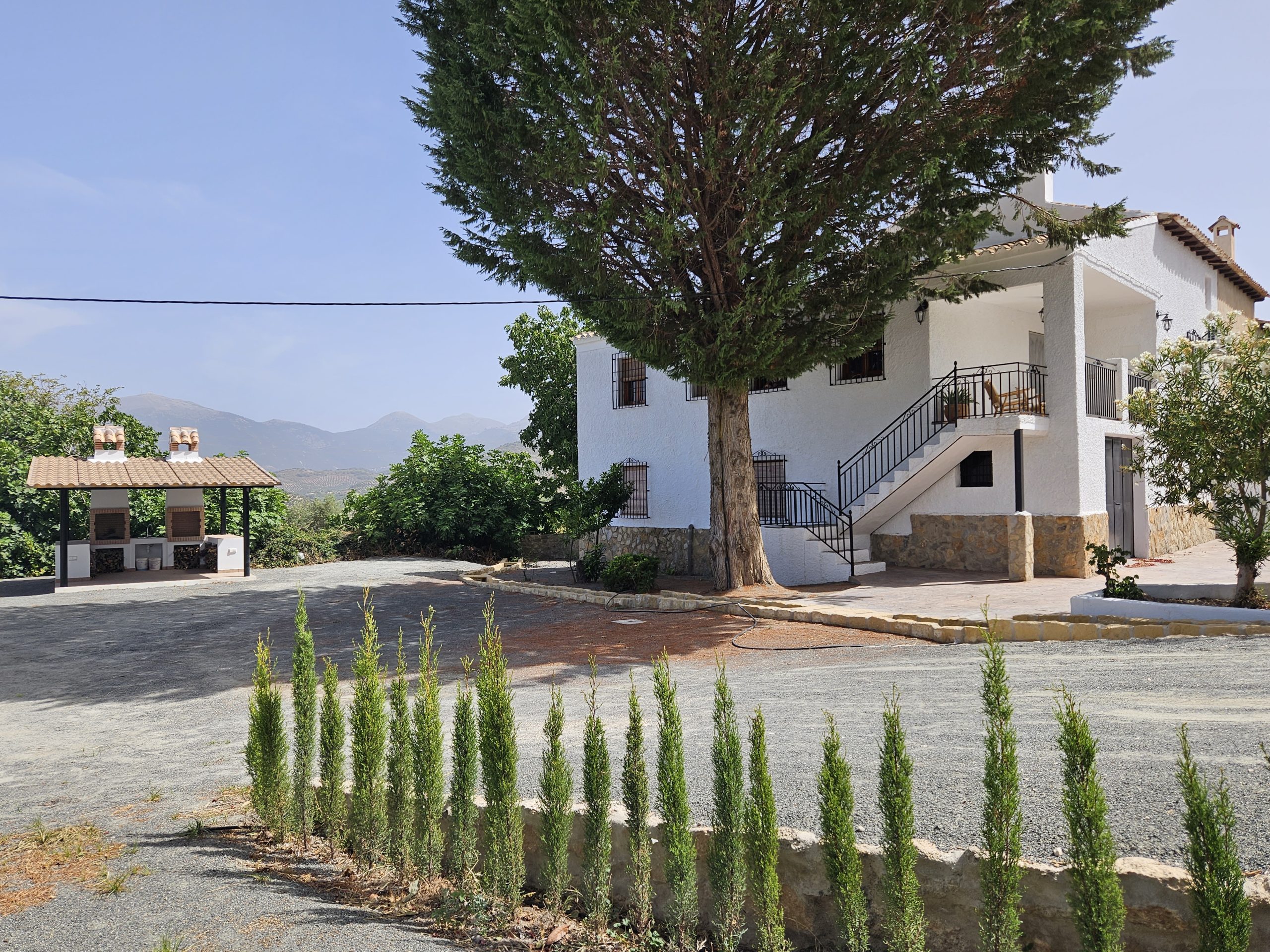 Casa Rural Arbuniel Jaen